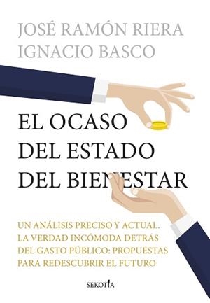 OCASO DEL ESTADO DEL BIENESTAR, EL | 9788419979636 | BASCO, IGNACIO/RIERA, JOSÉ RAMÓN