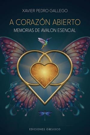 A CORAZÓN ABIERTO | 9788411722476 | PEDRO GALLEGO, FRANCISCO JAVIER