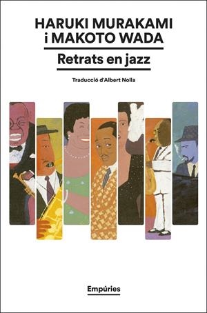 RETRATS EN JAZZ | 9788419729774 | MURAKAMI, HARUKI
