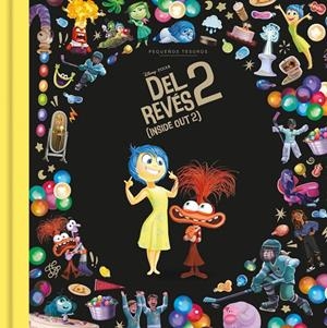 DEL REVÉS 2. PEQUEÑOS TESOROS DISNEY | 9791387526085 | DISNEY