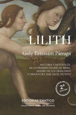 LILITH (N.E.) | 9788410288621 | EETESSAM, GOLY