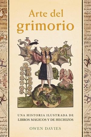 ARTE DEL GRIMORIO | 9788446055846 | DAVIES, OWEN