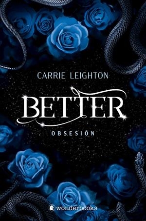 BETTER. OBSESION | 9788418509643 | LEIGHTON, CARRIE