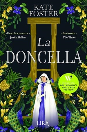 LA DONCELLA | 9788419235183 | FOSTER, KATE