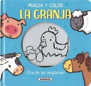 LA GRANJA | 9788411964142 | SUSAETA EDICIONES
