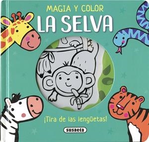 LA SELVA | 9788411964159 | SUSAETA EDICIONES