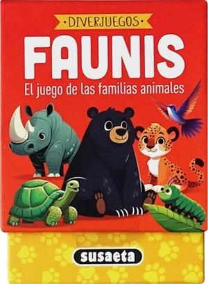 FAUNIS | 9788411965415 | YOMIKOKO