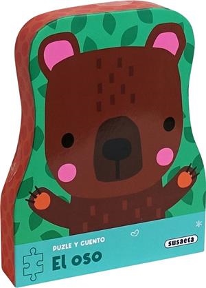 EL OSO | 9788410840195 | SUSAETA EDICIONES