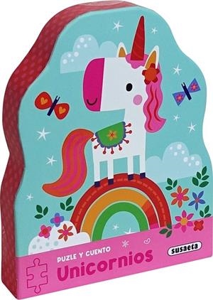 UNICORNIOS | 9788410840225 | SUSAETA EDICIONES