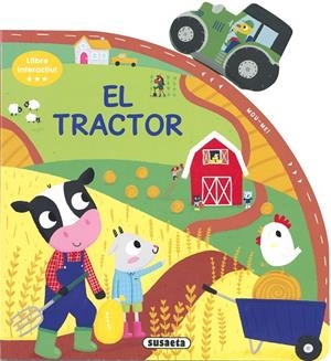 EL TRACTOR | 9788467788839 | SUSAETA, EQUIPO