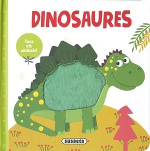 DINOSAURES | 9788467789706 | EDICIONES, SUSAETA