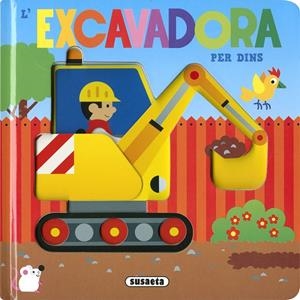 L?EXCAVADORA PER DINS | 9788411965712 | BUSQUETS, JORDI