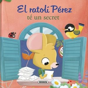 EL RATOLÍ PÉREZ TÉ UN SECRET | 9788411966733 | FORERO, MARÍA
