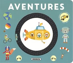 AVENTURES | 9788411969499 | SUSAETA EDICIONES
