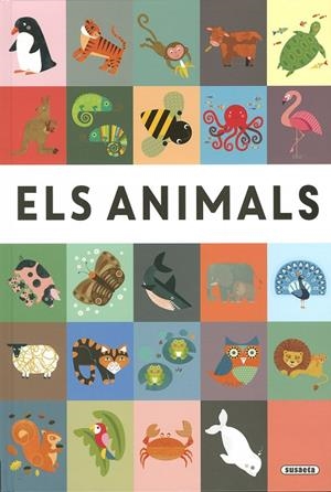 ELS ANIMALS | 9788410840096 | EDICIONES, SUSAETA