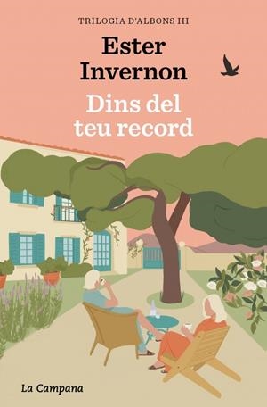 DINS DEL TEU RECORD | 9788419836533 | INVERNON CIRERA, ESTER