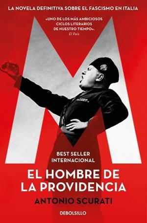 M. EL HOMBRE DE LA PROVIDENCIA | 9788466371247 | SCURATI, ANTONIO