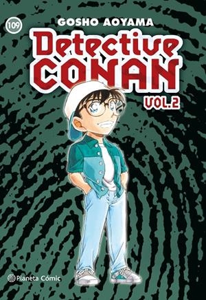 DETECTIVE CONAN II Nº 109 | 9788411617789 | AOYAMA, GOSHO