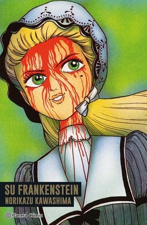 SU FRANKENSTEIN | 9788411617925 | KAWASHIMA, NORIKAZU