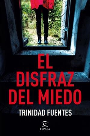 EL DISFRAZ DEL MIEDO | 9788467076059 | FUENTES, TRINIDAD