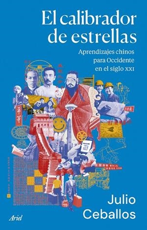 EL CALIBRADOR DE ESTRELLAS | 9788434438460 | CEBALLOS, JULIO