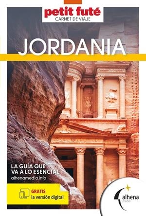 JORDANIA | 9788418086649 | EQUIPO CARNET DEL VIAJE