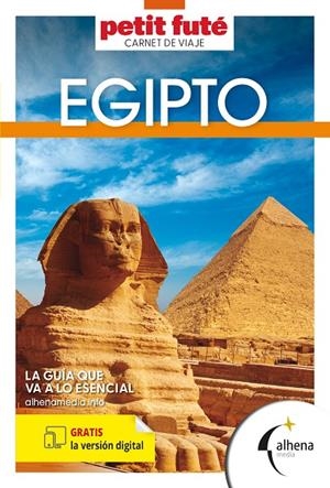 EGIPTO | 9788418086625 | EQUIPO CARNET DEL VIAJE