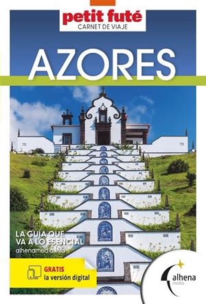 AZORES | 9788418086601 | EQUIPO CARNET DEL VIAJE