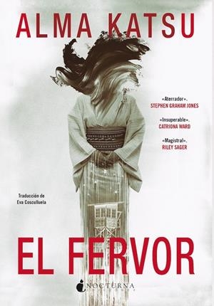 EL FERVOR | 9788419680839 | KATSU, ALMA