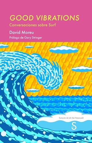 GOOD VIBRATIONS | 9791387694074 | MOREU, DAVID
