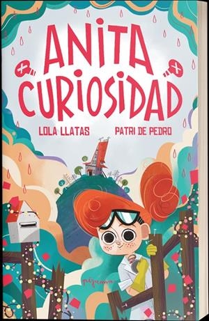 ANITA CURIOSIDAD | 9788419135469 | LLATAS, LOLA