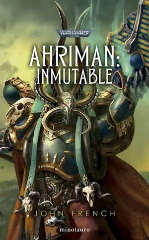 AHRIMAN 03 INMUTABLE | 9788445018811 | FRENCH, JOHN