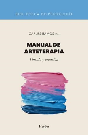 MANUAL DE ARTETERAPIA | 9788425452253 | RAMOS, CARLES