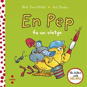 EN PEP FA UN VIATGE | 9788466143639 | DENCHFIELD, NICK