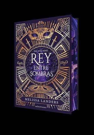 REY ENTRE SOMBRAS (EDICIÓN ESPECIAL LIMITADA) | 9788445019528 | LANDERS, MELISSA