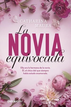 LA NOVIA EQUIVOCADA | 9788408300519 | MAURA, CATHARINA
