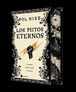 LOS MITOS ETERNOS | 9788410293557 | GISE, POL