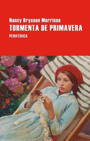 TORMENTA DE PRIMAVERA | 9788410171459 | BRYSSON MORRISON, NANCY