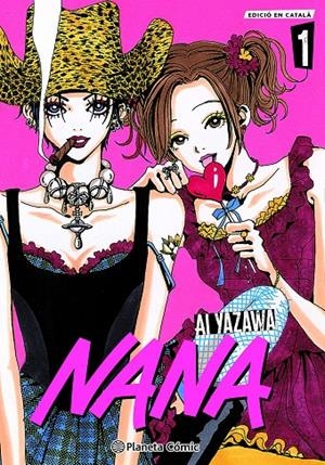 NANA Nº 01/07 (CATALÀ) | 9788411618267 | YAZAWA, AI