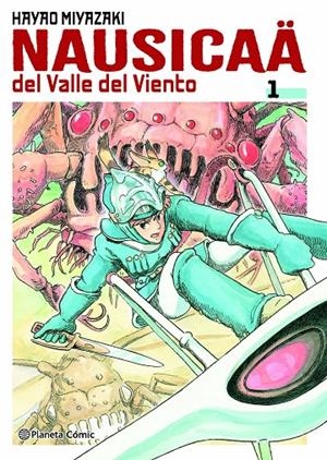 NAUSICAA Nº 01 | 9788411618335 | MIYAZAKI, HAYAO