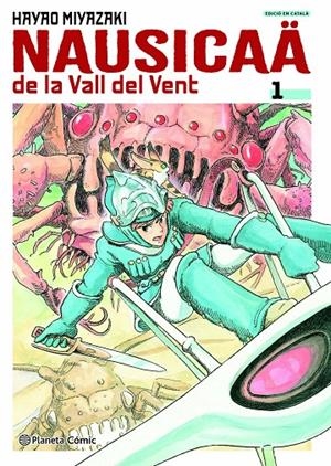 NAUSICAA N. 01 (CATALÀ) | 9788411618342 | MIYAZAKI, HAYAO