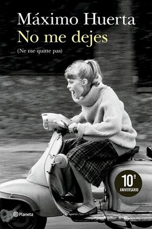 NO ME DEJES (NE ME QUITTE PAS) | 9788408300908 | HUERTA, MÁXIMO