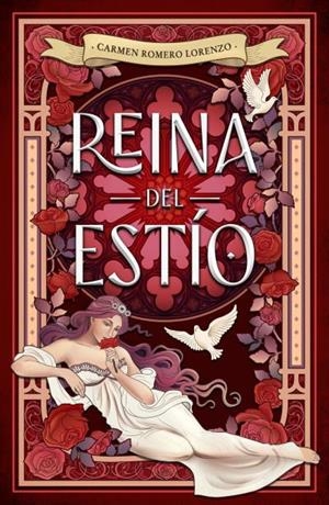 REINA DEL ESTÍO | 9788410085534 | ROMERO LORENZO, CARMEN