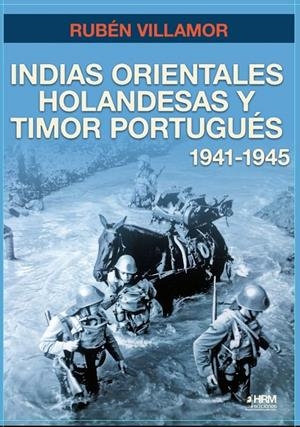 INDIAS ORIENTALES HOLANDESAS Y TIMOR POR | 9788417859985 | VILLAMOR, RUBÉN