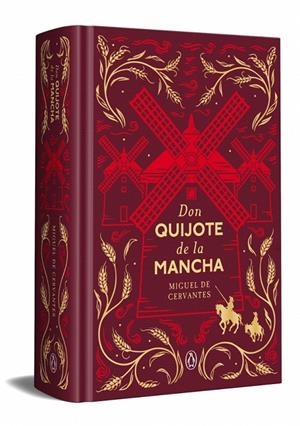 DON QUIJOTE DE LA MANCHA  (EDICIÓN CONMEMORATIVA) | 9788491057536 | DE CERVANTES, MIGUEL