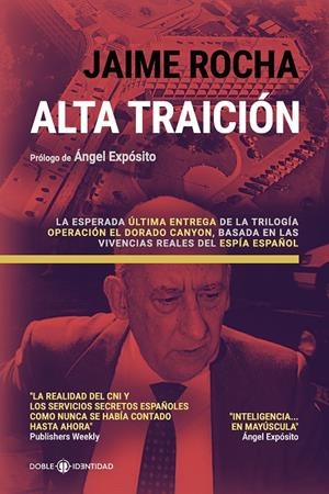 ALTA TRAICIÓN | 9788418401336 | JAIME ROCHA