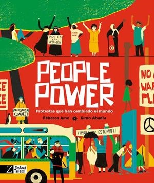PEOPLE POWER | 9788418830273 | JUNE, REBECCA