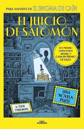 EL JUICIO DE SALOMÓN | 9788410489219 | FINNEMORE, JOHN
