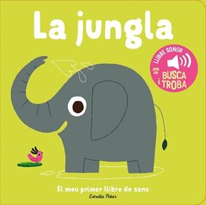 LA JUNGLA | 9788413899381 | BILLET, MARION