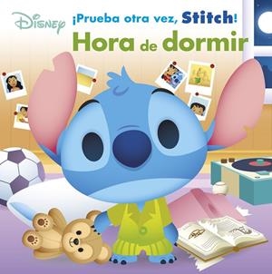 STITCH. HORA DE DORMIR | 9791387526016 | DISNEY